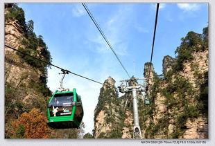 索道拍照吃瓜,见证吃瓜群众的独特视角