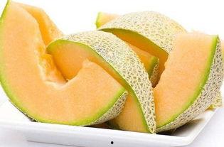 吃哈密瓜滋阴,夏日消暑养生佳品