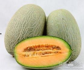 反酸吃哈密瓜,天然食疗新选择