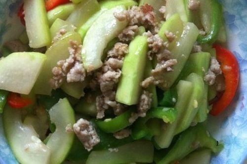 吃瓠瓜要去皮嘛,吃瓠瓜前必看！