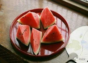 瓜挖着吃,尽享挖食乐趣