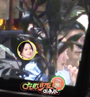 霍思燕吃瓜视频,明星生活的真实写照