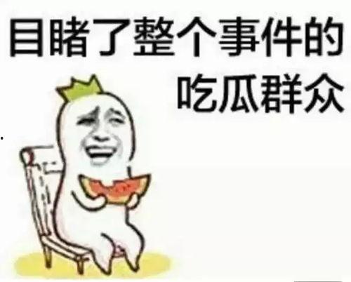 满级大佬带你吃瓜,满级大佬带你领略吃瓜界的风云变幻