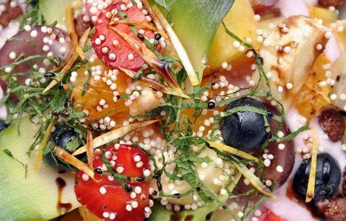 春季吃花夏季吃瓜,四季美食之旅