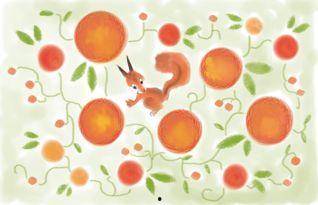 春节吃瓜乐图片,欢乐团圆，共享瓜果时光