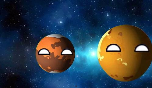 星球动画地球吃瓜,揭秘星球动画中的趣味宇宙奇观
