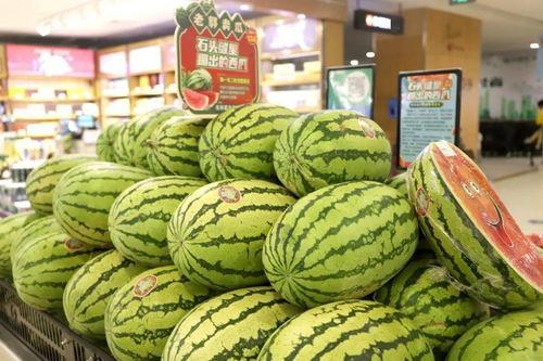 买西瓜吃瓜大赛