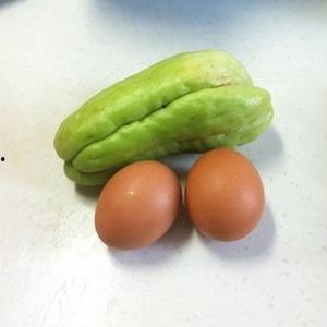 吃佛手瓜减肥,天然美食，健康瘦身新选择