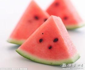 吃瓜吃多了上火,揭秘夏季饮食健康之谜