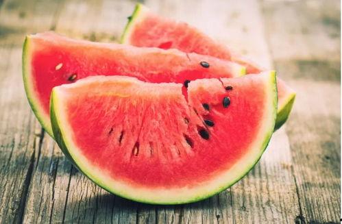 吃瓜吃多了上火,揭秘夏季饮食健康之谜