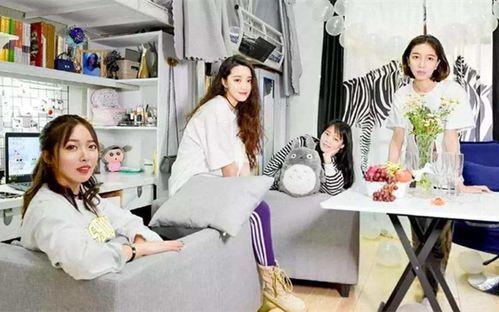 吃瓜宿舍拍照,镜头下的青春记忆