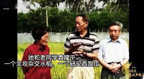 吃瓜不忘吴奶奶,致敬吴奶奶