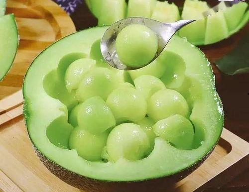 结婚吃玫珑瓜好吗,品尝玫珑瓜，共享幸福滋味