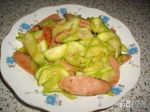 角瓜怎么吃不苦,告别苦涩，尽享美味