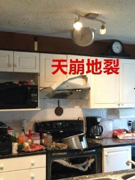 厨房翻车现场带你吃瓜,一场美食变“灾难”的吃瓜大戏