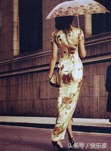 旗袍吃瓜小红书,小红书上的时尚与趣味碰撞