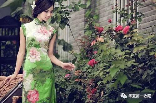 旗袍吃瓜小红书,小红书上的时尚与趣味碰撞