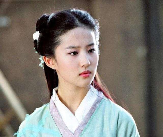 吃瓜小熊刘亦菲,揭秘娱乐圈的“仙女”魅力