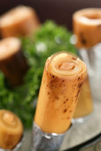 吃手剥笋吃瓜,手剥笋与瓜果的诱惑之旅