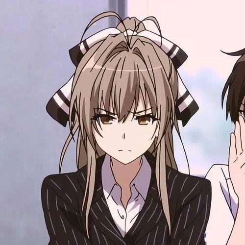 腐女吃瓜专用头像,揭秘二次元世界的甜蜜秘密