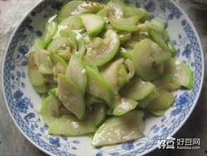 蒲瓜风干怎么吃,风味独特，食尚潮流