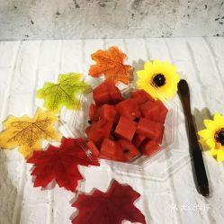 吃麒麟瓜真实图片高清,麒麟瓜的神秘面纱