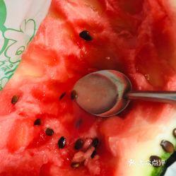 吃麒麟瓜真实图片高清,麒麟瓜的神秘面纱