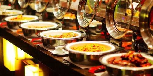 韩国餐厅吃瓜小品,一场别开生面的美食与八卦盛宴