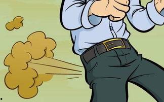 吃瓜易放屁吗,揭秘日常饮食中的小秘密