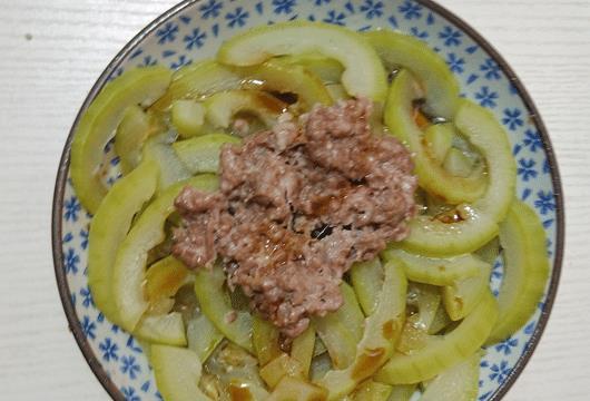 瓠瓜蒸着吃,健康美味的传统烹饪方式