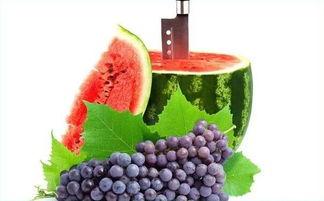 吃毛瓜可以吃葡萄吗,探索两者可否共食的奥秘