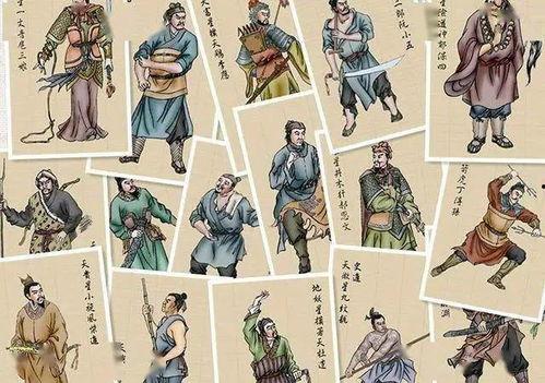 水浒大虫吃瓜,大虫吃瓜背后的江湖风云