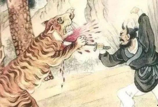 水浒大虫吃瓜,大虫吃瓜背后的江湖风云