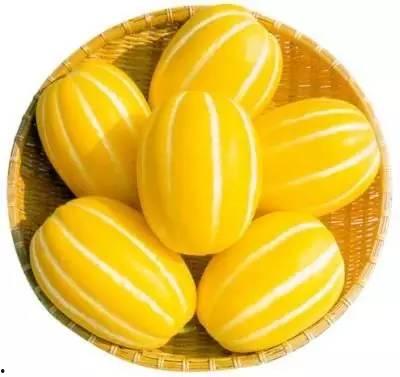 吃的黄色瓜,探寻黄色瓜果的独特魅力