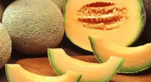 反酸吃哈密瓜,天然食疗新选择