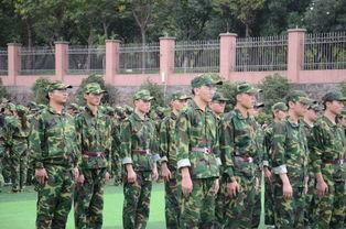 军训吃瓜学长走路