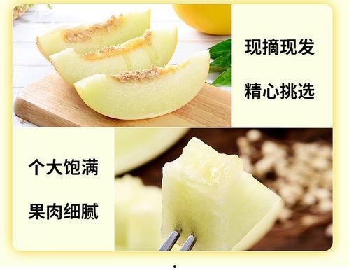 陕西黄河蜜瓜怎么吃,多汁甘甜，美味吃法大揭秘