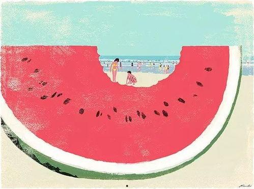 平淡吃瓜