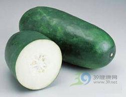 吃白瓜的作用