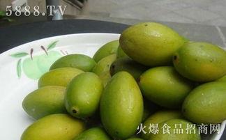 孕期吃橄榄瓜,橄榄瓜助力母婴健康