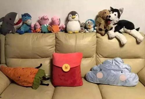 沙发吃瓜群众图片